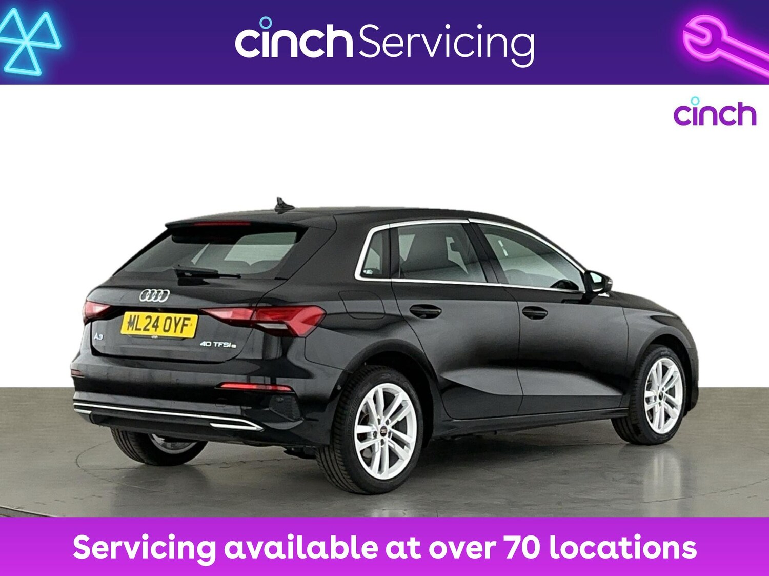 Used Audi A3 2024 for sale - 76285708: Photo 3