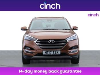 Used Hyundai TUCSON 2017 for sale - 75093219: Photo