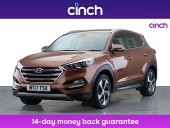 Used Hyundai TUCSON 2017 for sale - 75093219: Photo