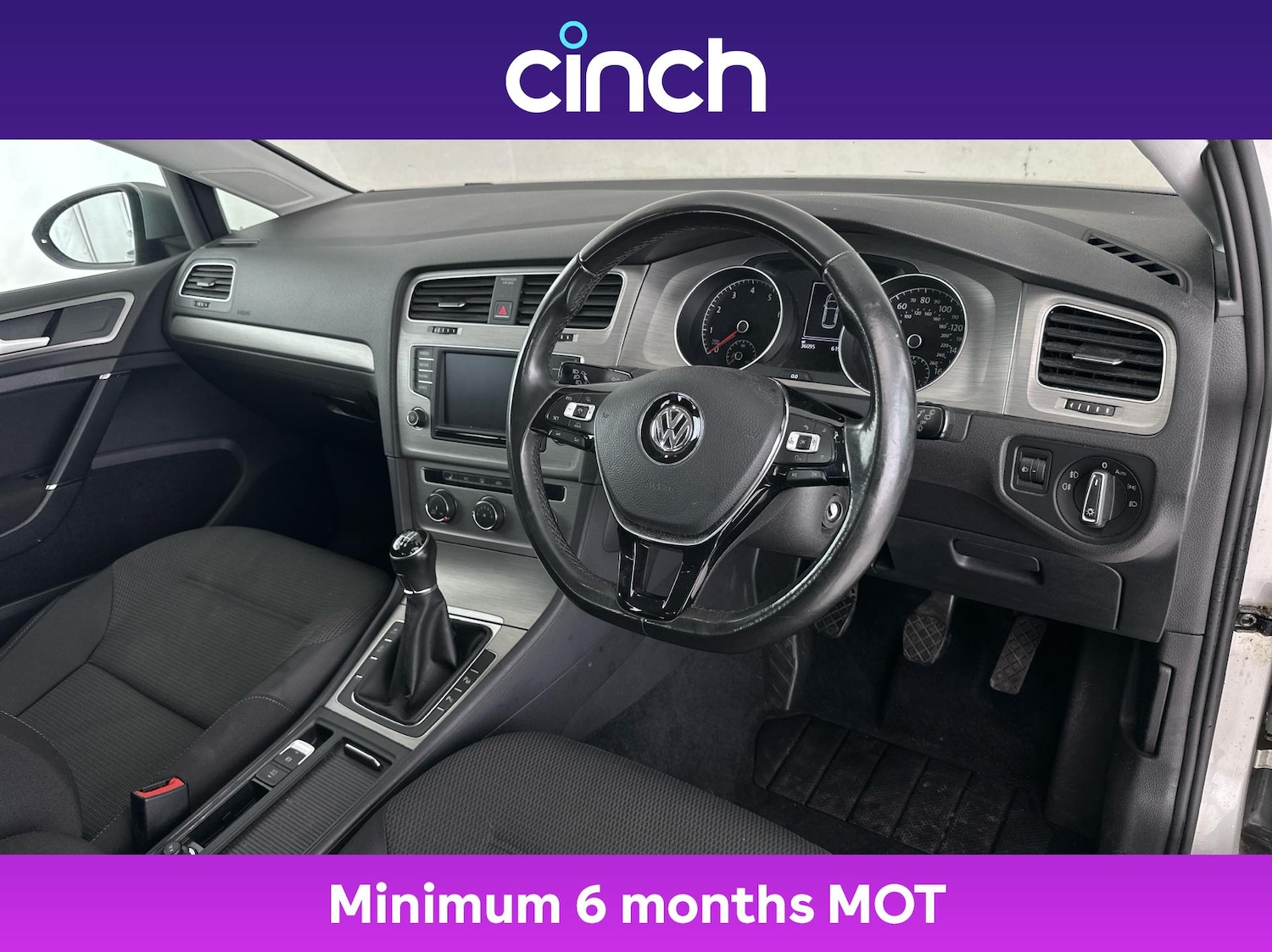 Used Volkswagen Golf 2016 for sale - 76767535: Photo 12