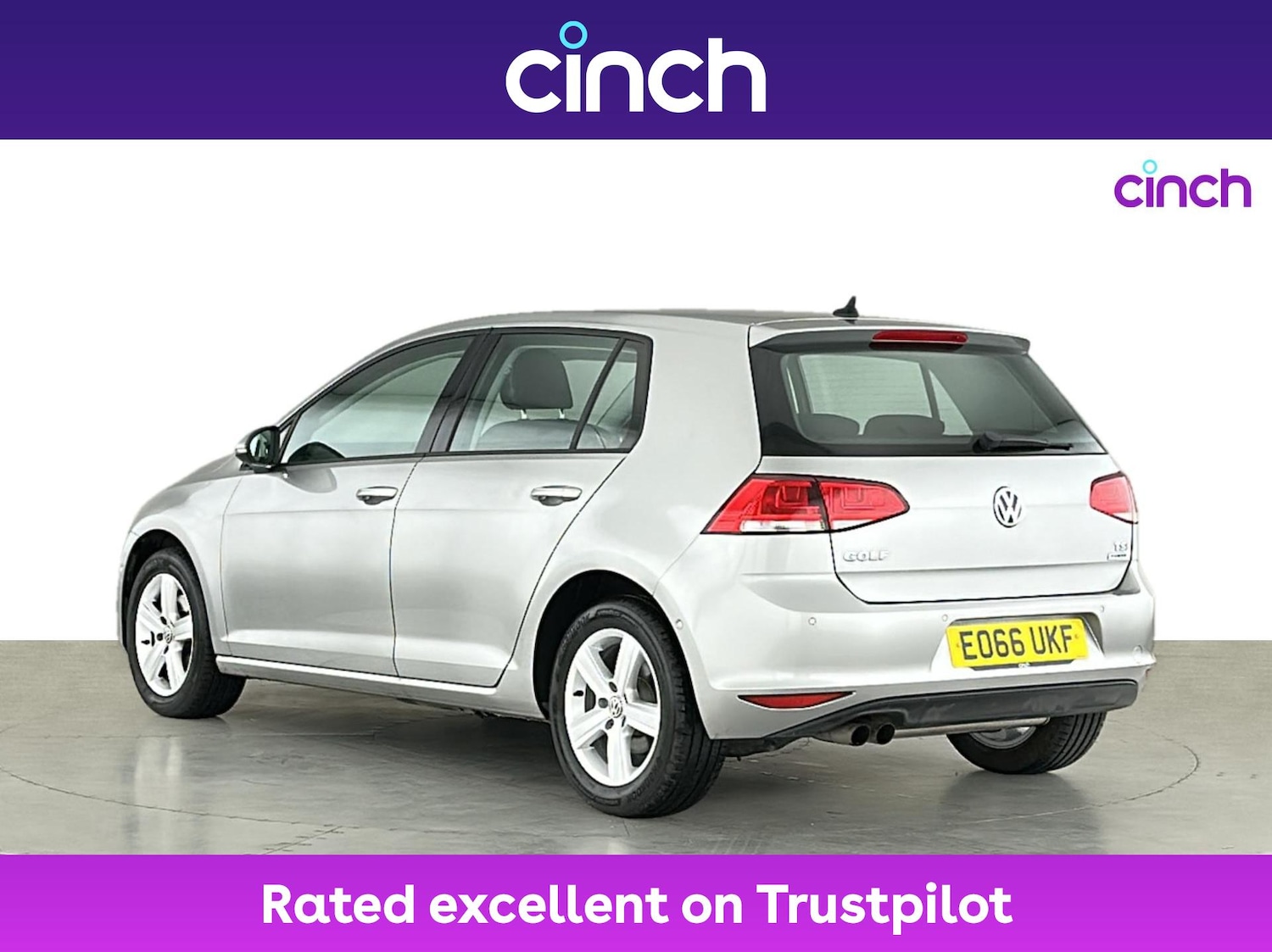 Used Volkswagen Golf 2016 for sale - 76767535: Photo 6