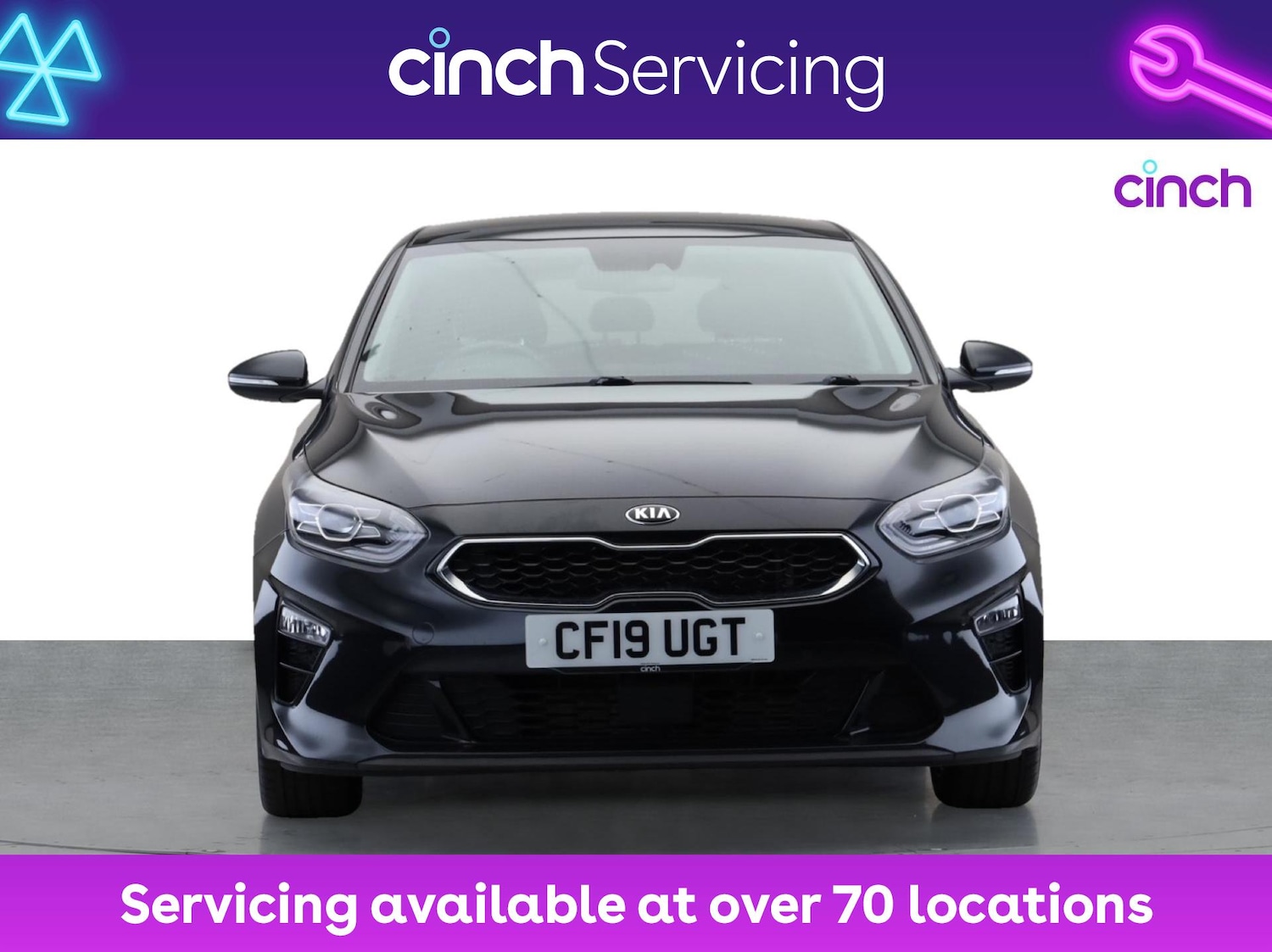 Used Kia Ceed 2019 for sale - 76717611: Photo 11