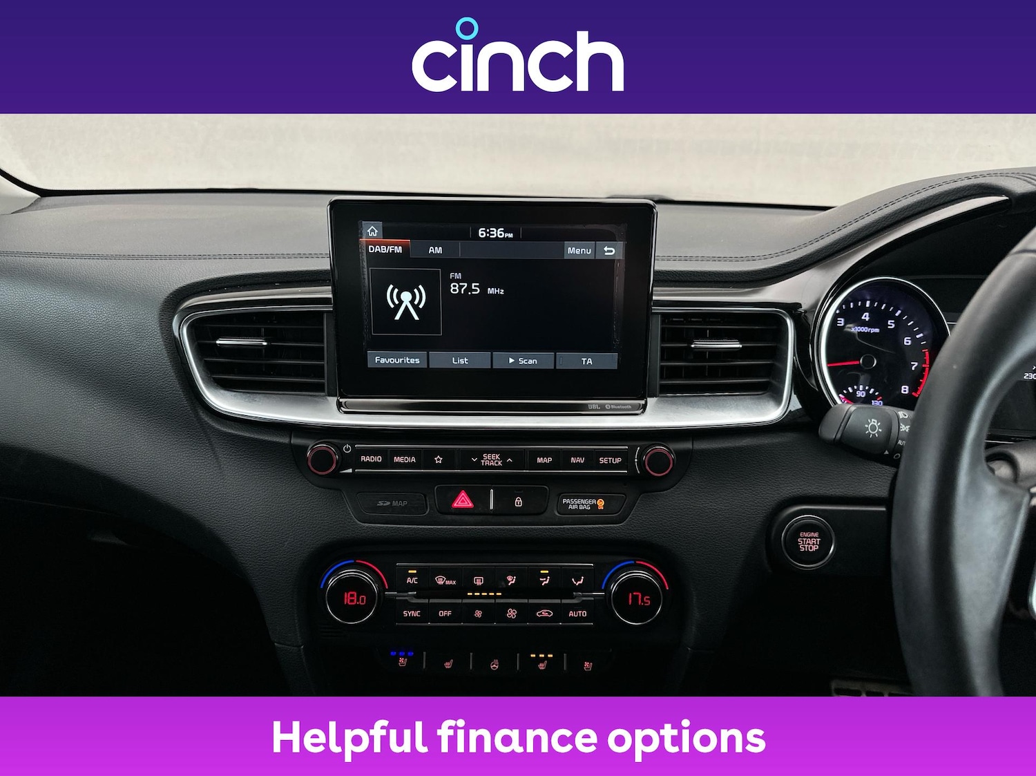 Used Kia Ceed 2019 for sale - 76717611: Photo 17