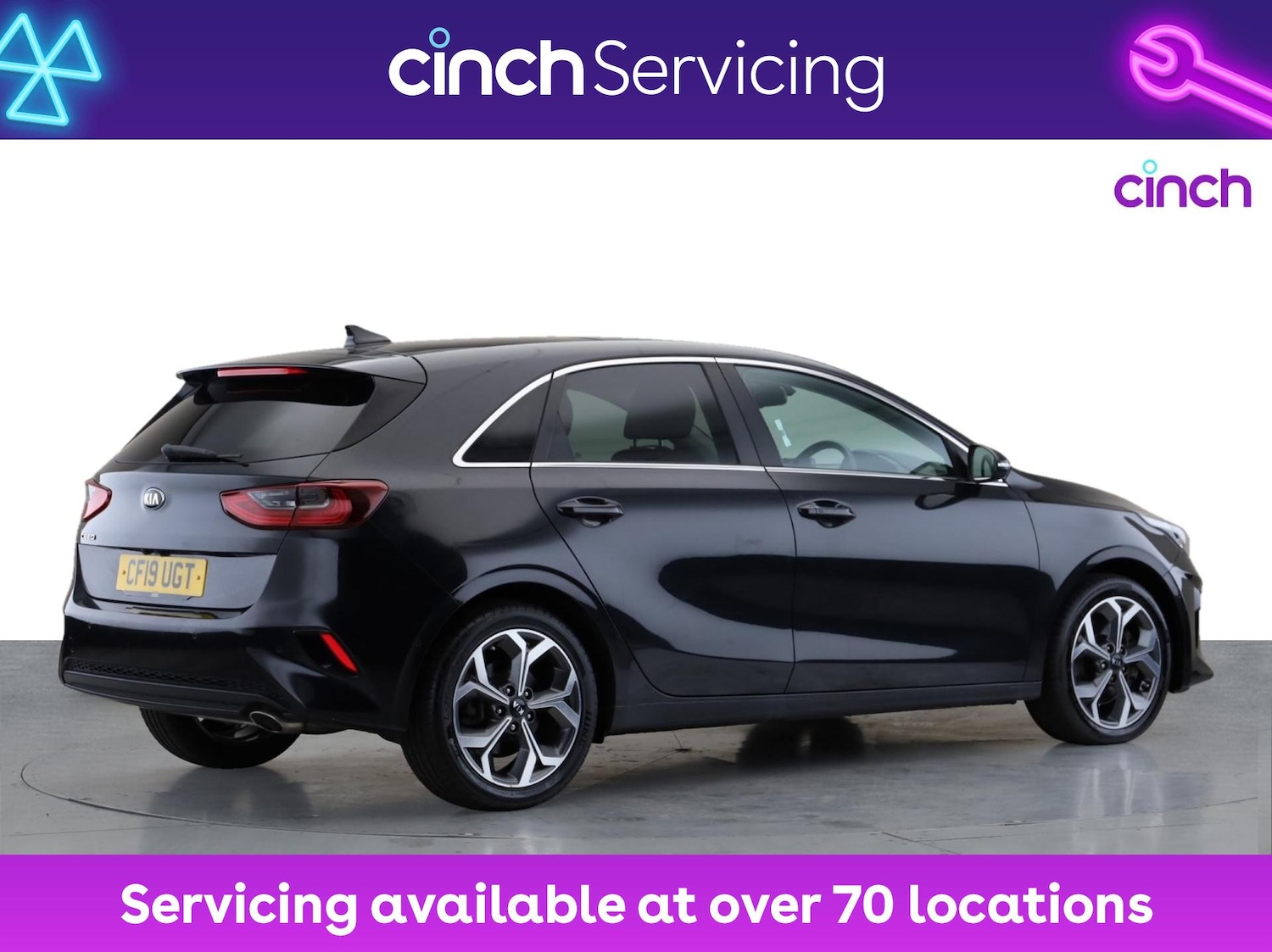 Used Kia Ceed 2019 for sale - 76717611: Photo 3