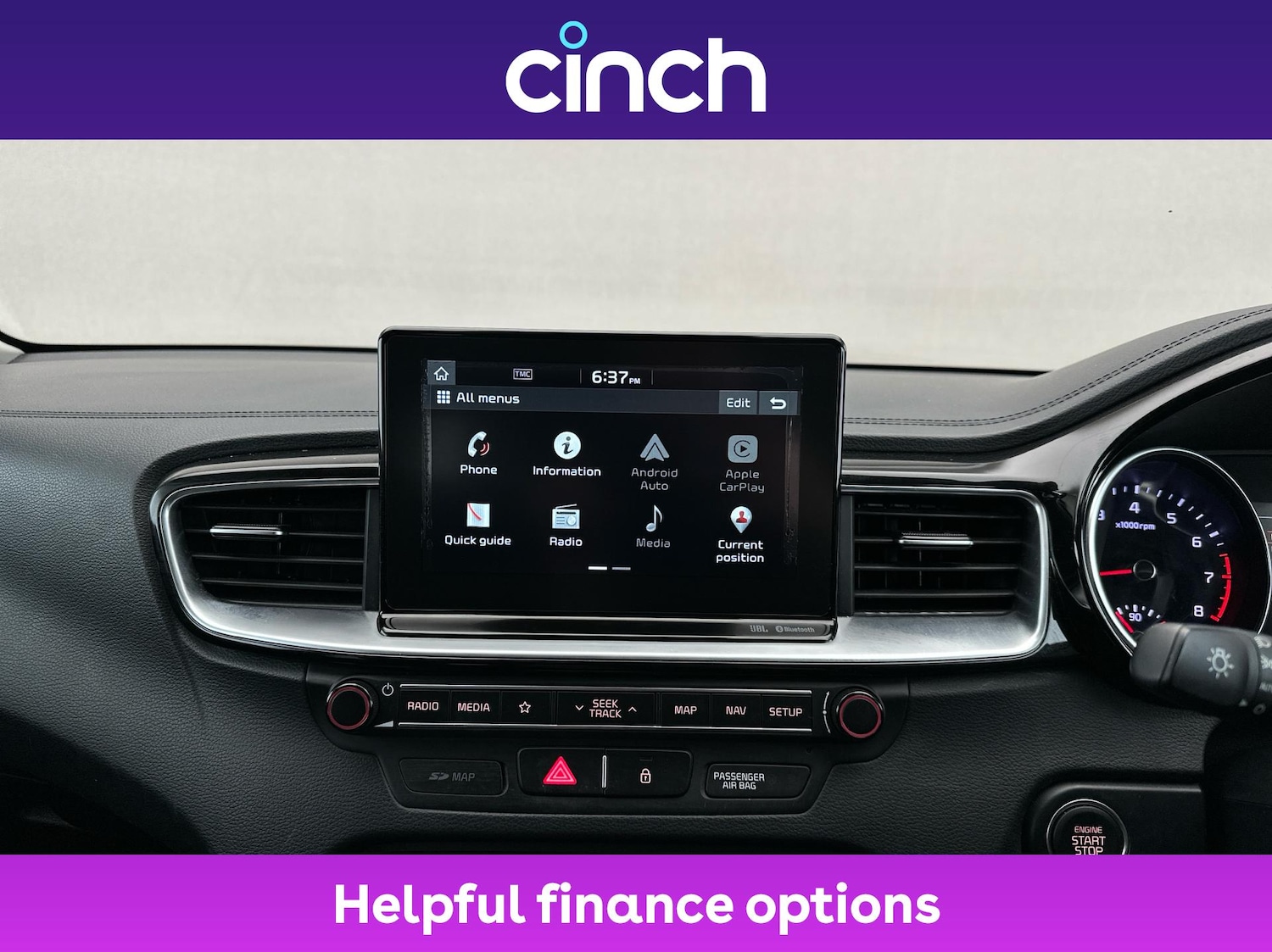 Used Kia Ceed 2019 for sale - 76717611: Photo 35