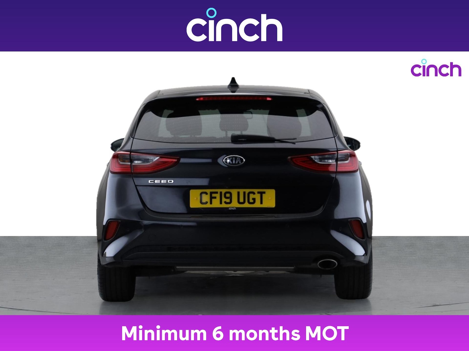 Used Kia Ceed 2019 for sale - 76717611: Photo 5