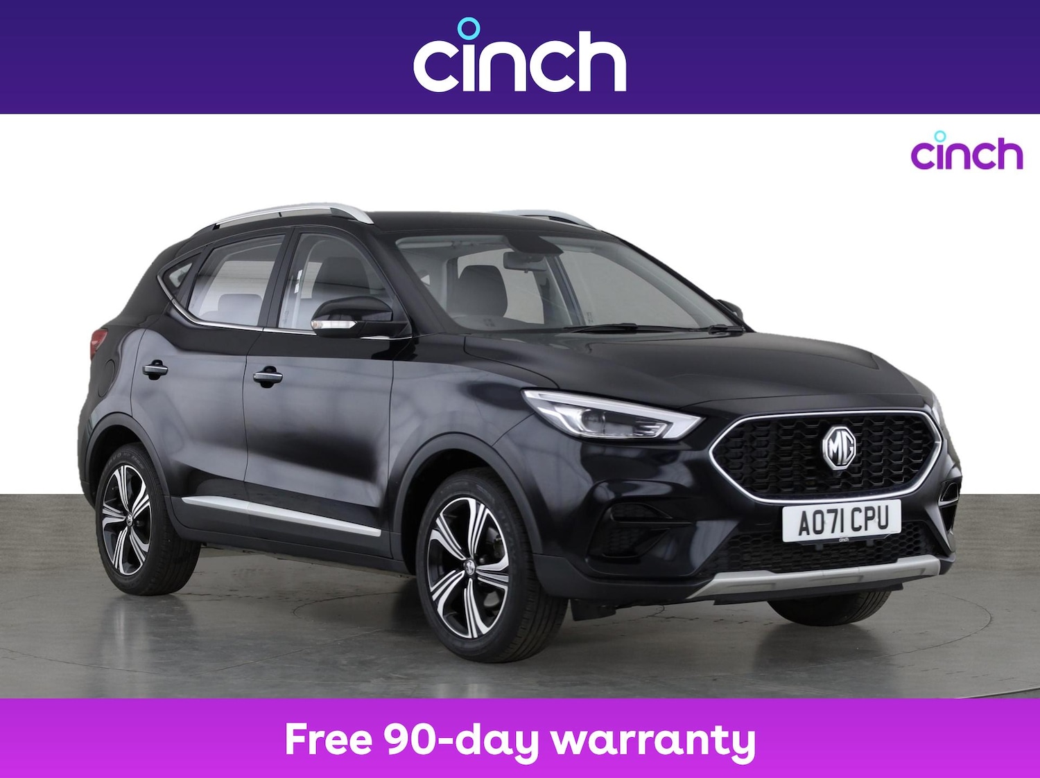 Used MG MG ZS 2021 for sale - 76098522: Photo 1
