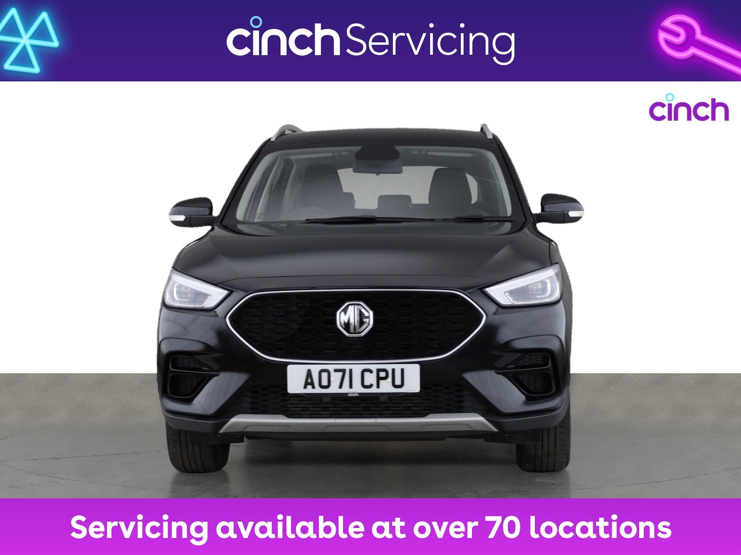 Used MG MG ZS 2021 for sale - 76098522: Photo 11