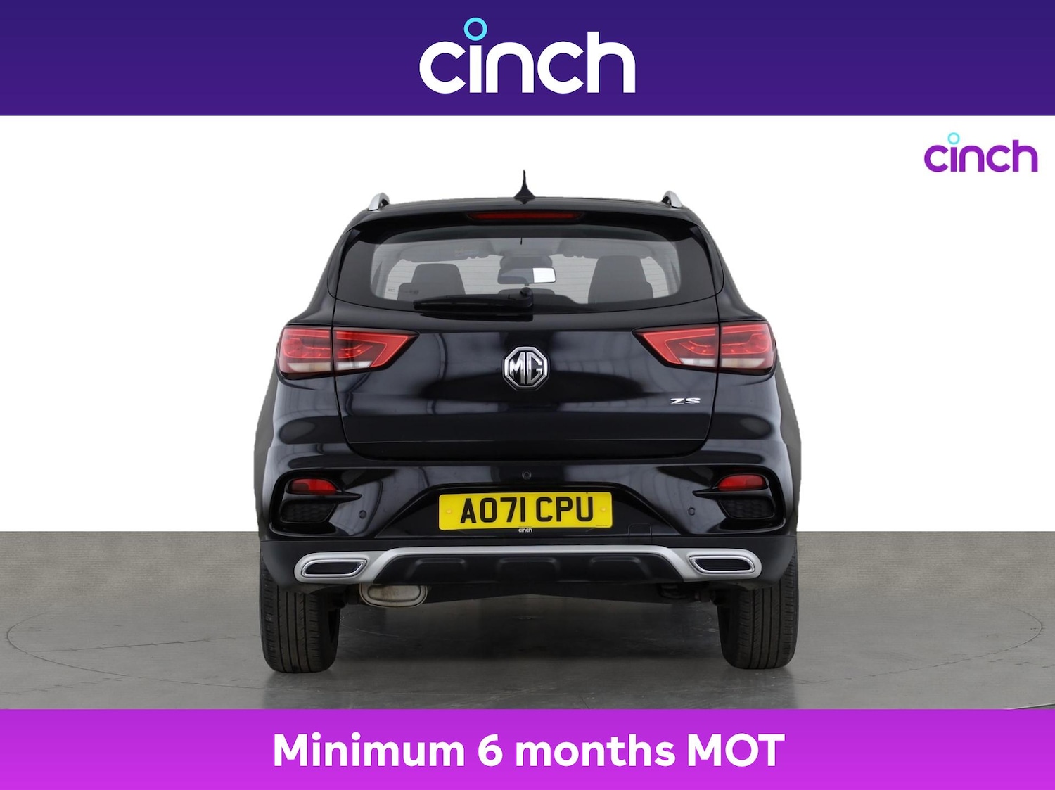 Used MG MG ZS 2021 for sale - 76098522: Photo 5