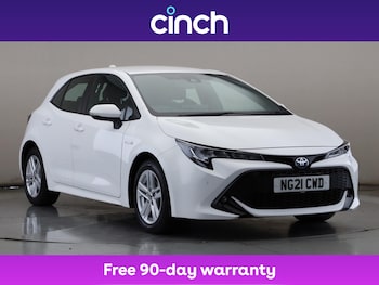 Used Toyota Corolla 2021 for sale - 75504164: Photo