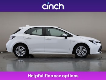 Used Toyota Corolla 2021 for sale - 75504164: Photo