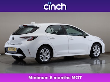 Used Toyota Corolla 2021 for sale - 75504164: Photo