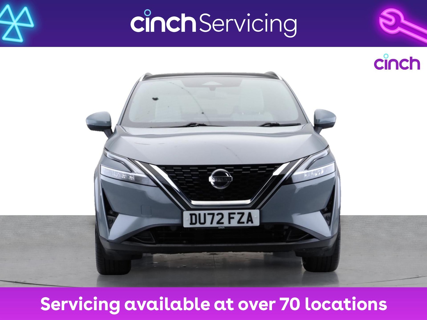 Used Nissan Qashqai 2022 for sale - 76835975: Photo 11