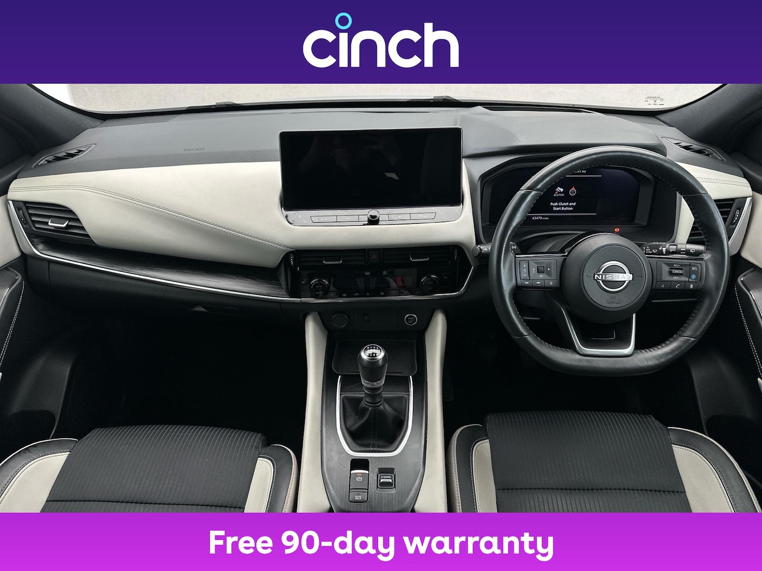 Used Nissan Qashqai 2022 for sale - 76835975: Photo 15