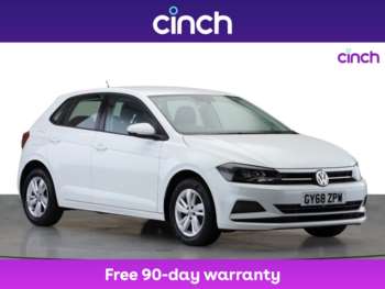 Used Volkswagen Polo 2019 for sale - 75366030: Photo