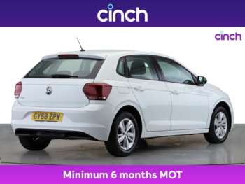 Used Volkswagen Polo 2019 for sale - 75366030: Photo