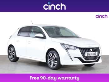 Used Peugeot 208 2021 for sale - 75427665: Photo
