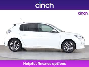 Used Peugeot 208 2021 for sale - 75427665: Photo