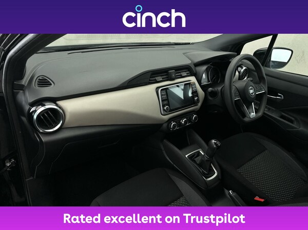 Used Nissan Micra 2020 for sale - 76250314: Photo 14