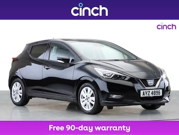Nissan - Micra