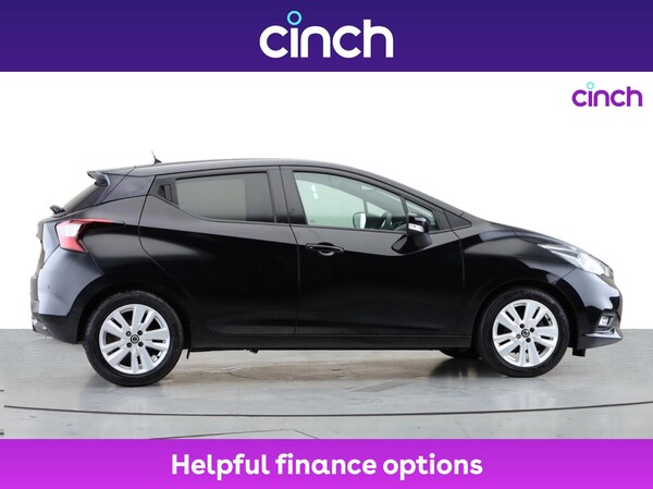 Used Nissan Micra 2020 for sale - 76250314: Photo 2