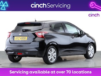 Used Nissan Micra 2020 for sale - 76250314: Photo 3