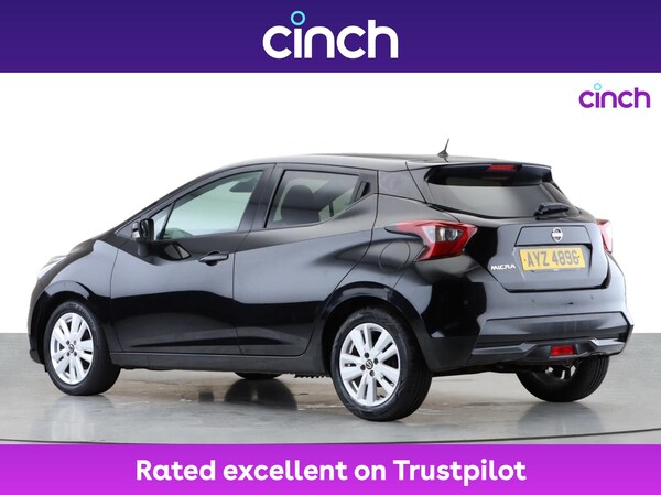 Used Nissan Micra 2020 for sale - 76250314: Photo 6