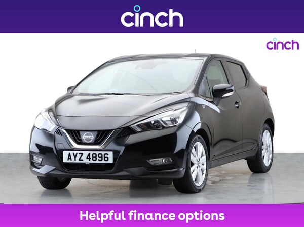 Used Nissan Micra 2020 for sale - 76250314: Photo 9