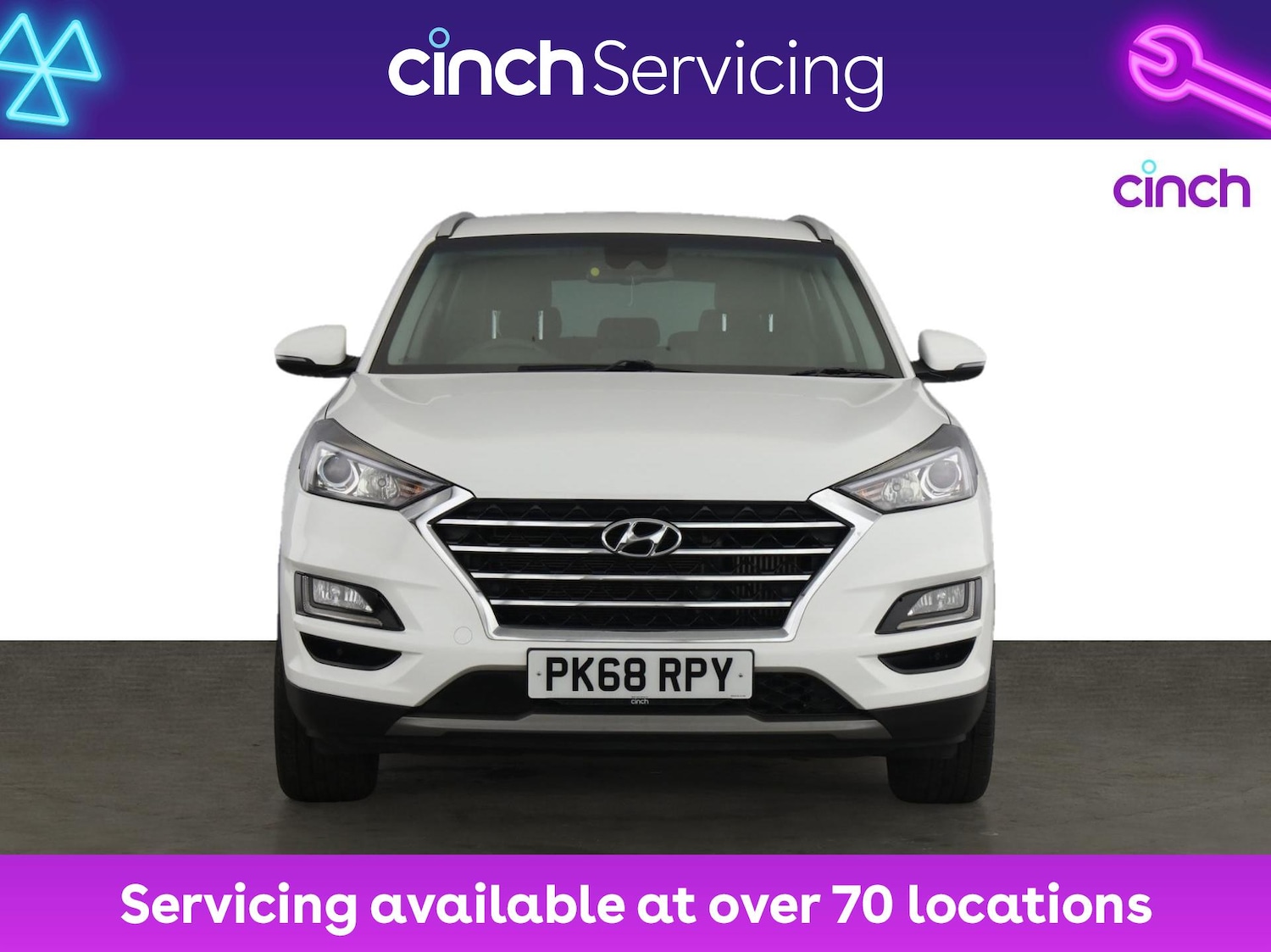 Used Hyundai TUCSON 2018 for sale - 76469021: Photo 11