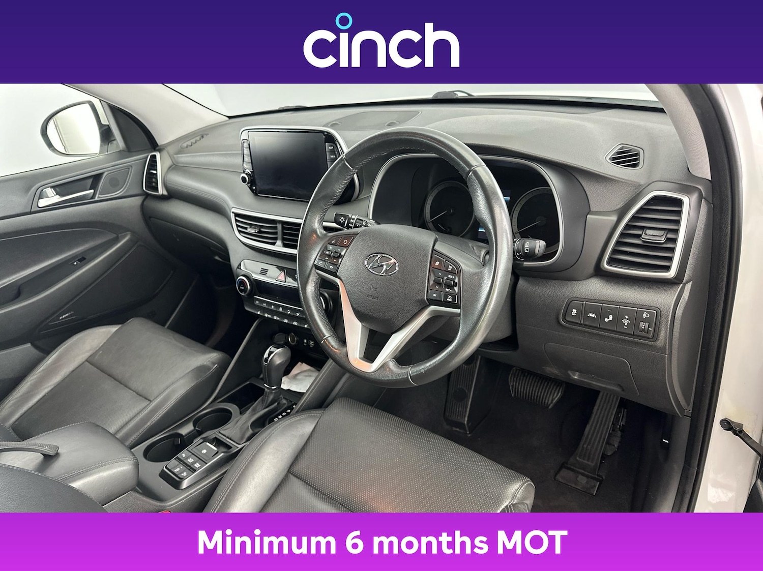 Used Hyundai TUCSON 2018 for sale - 76469021: Photo 12