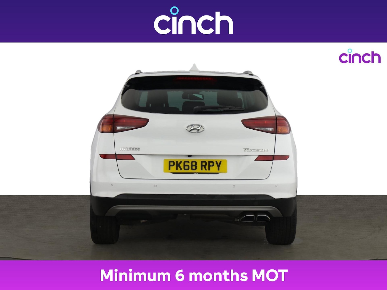 Used Hyundai TUCSON 2018 for sale - 76469021: Photo 5