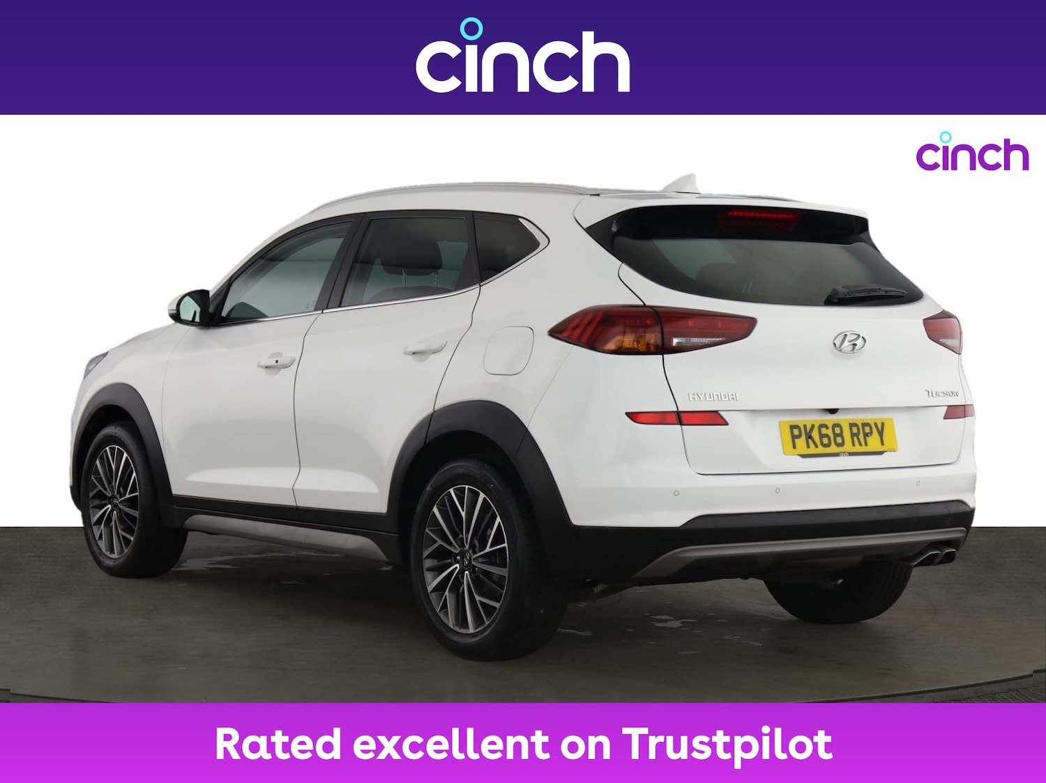 Used Hyundai TUCSON 2018 for sale - 76469021: Photo 6