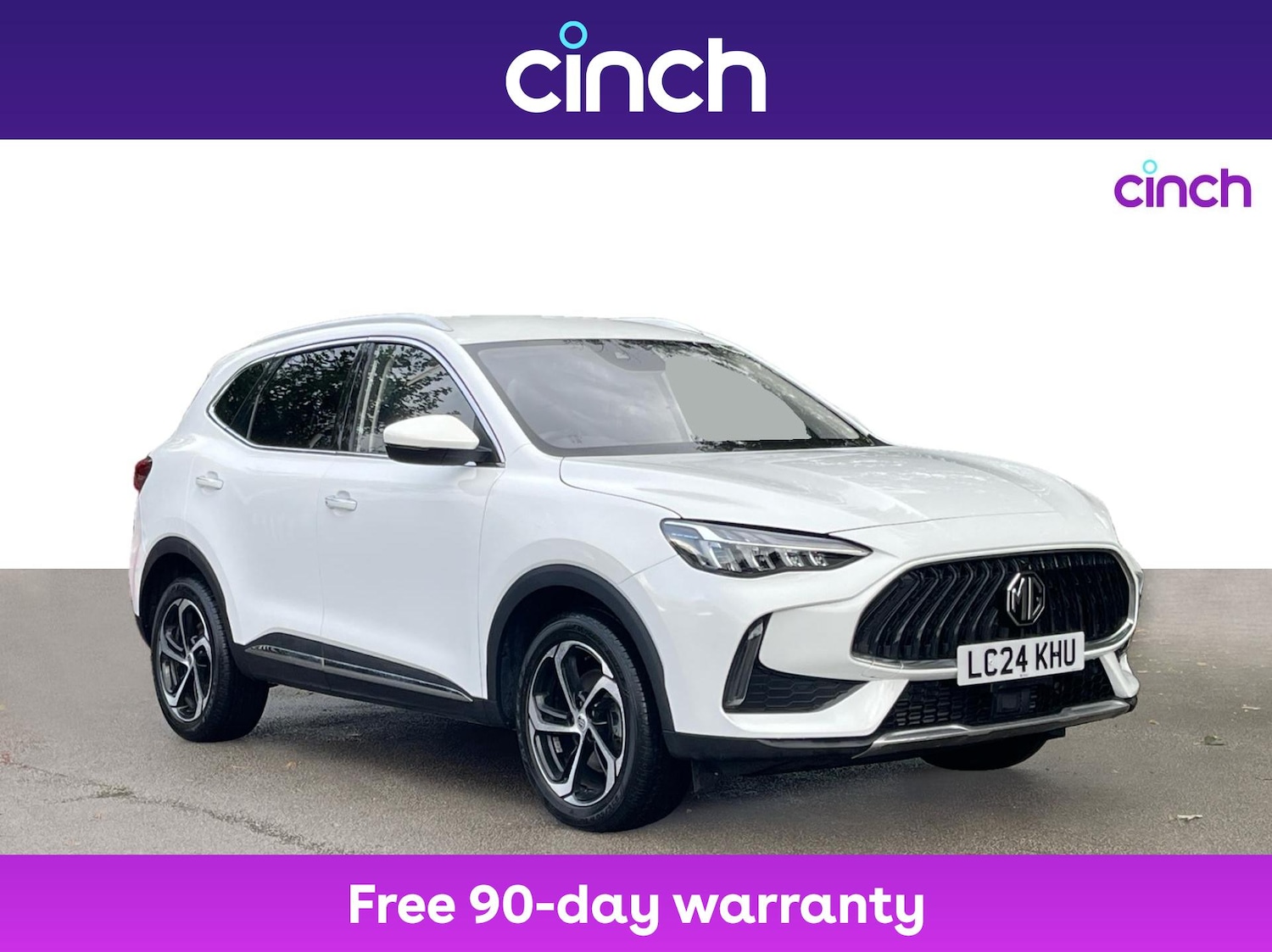 Used MG MG HS 2024 for sale - 76668283: Photo 1