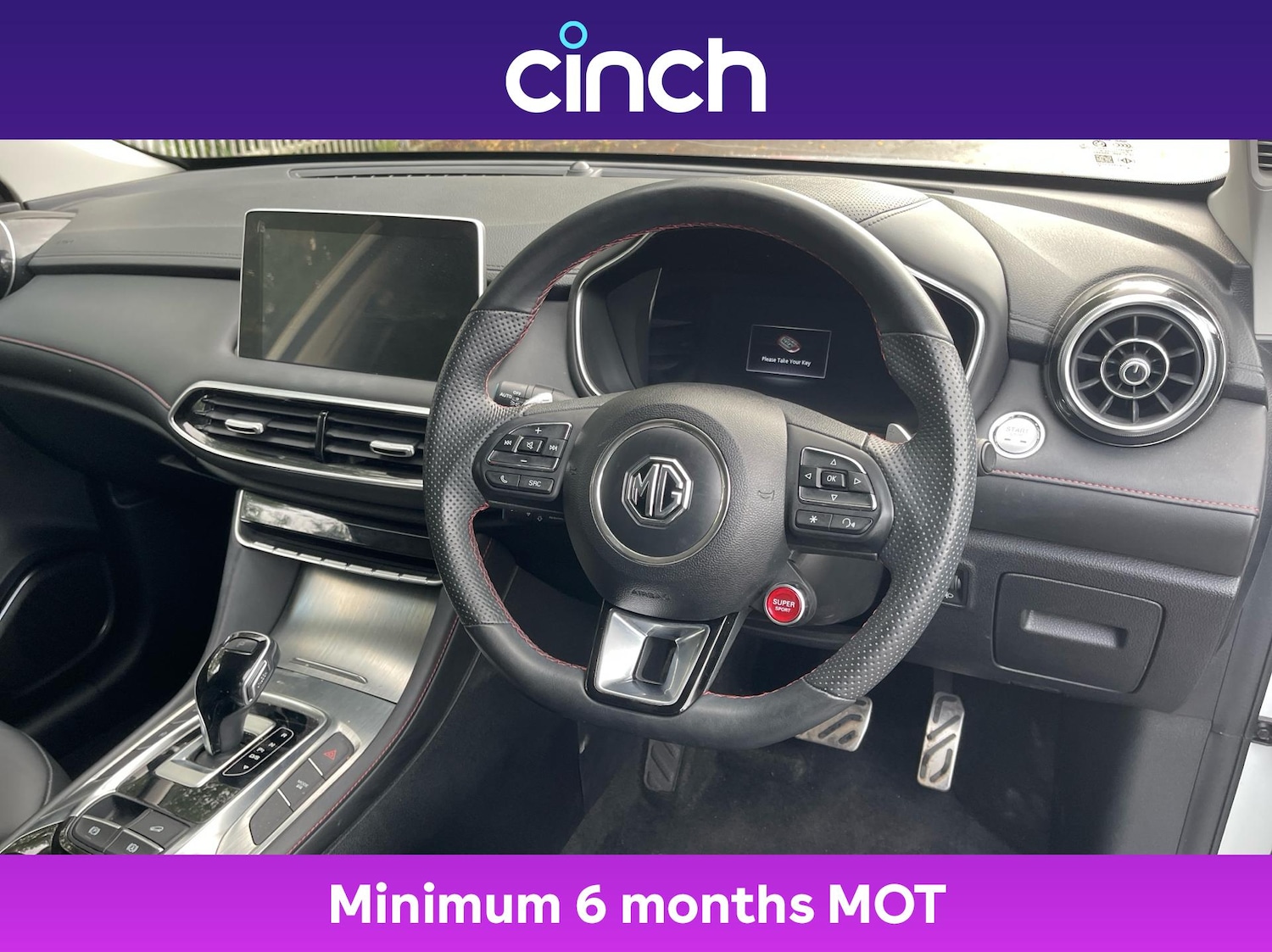 Used MG MG HS 2024 for sale - 76668283: Photo 12