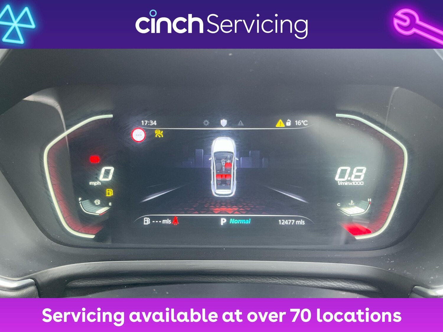 Used MG MG HS 2024 for sale - 76668283: Photo 18