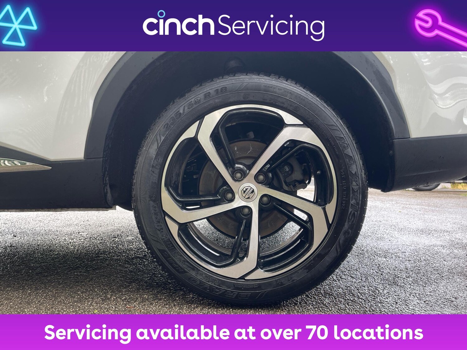 Used MG MG HS 2024 for sale - 76668283: Photo 26