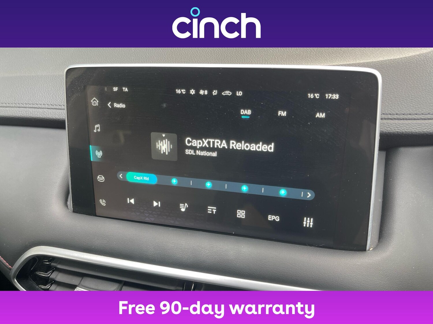 Used MG MG HS 2024 for sale - 76668283: Photo 39