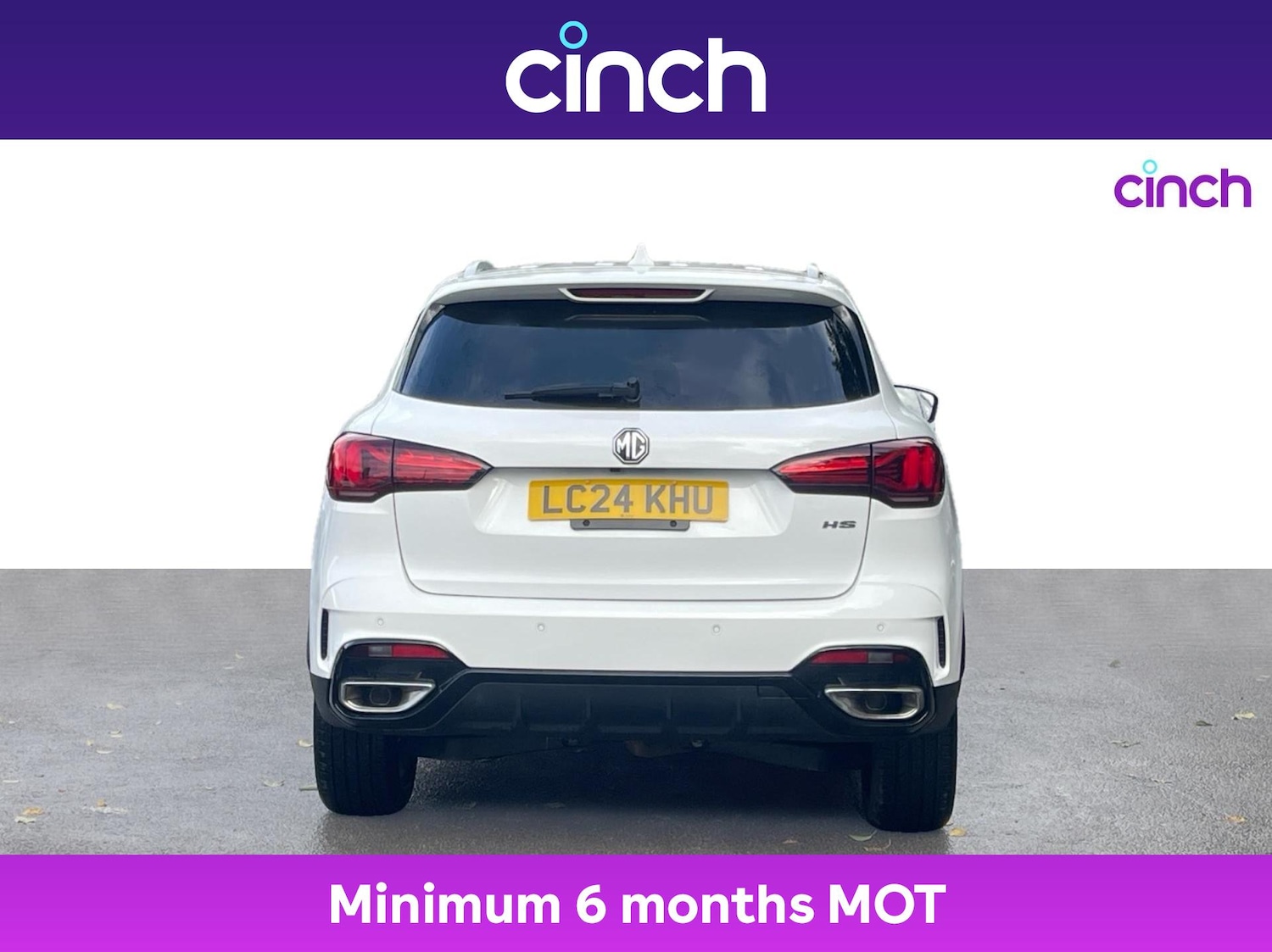 Used MG MG HS 2024 for sale - 76668283: Photo 5