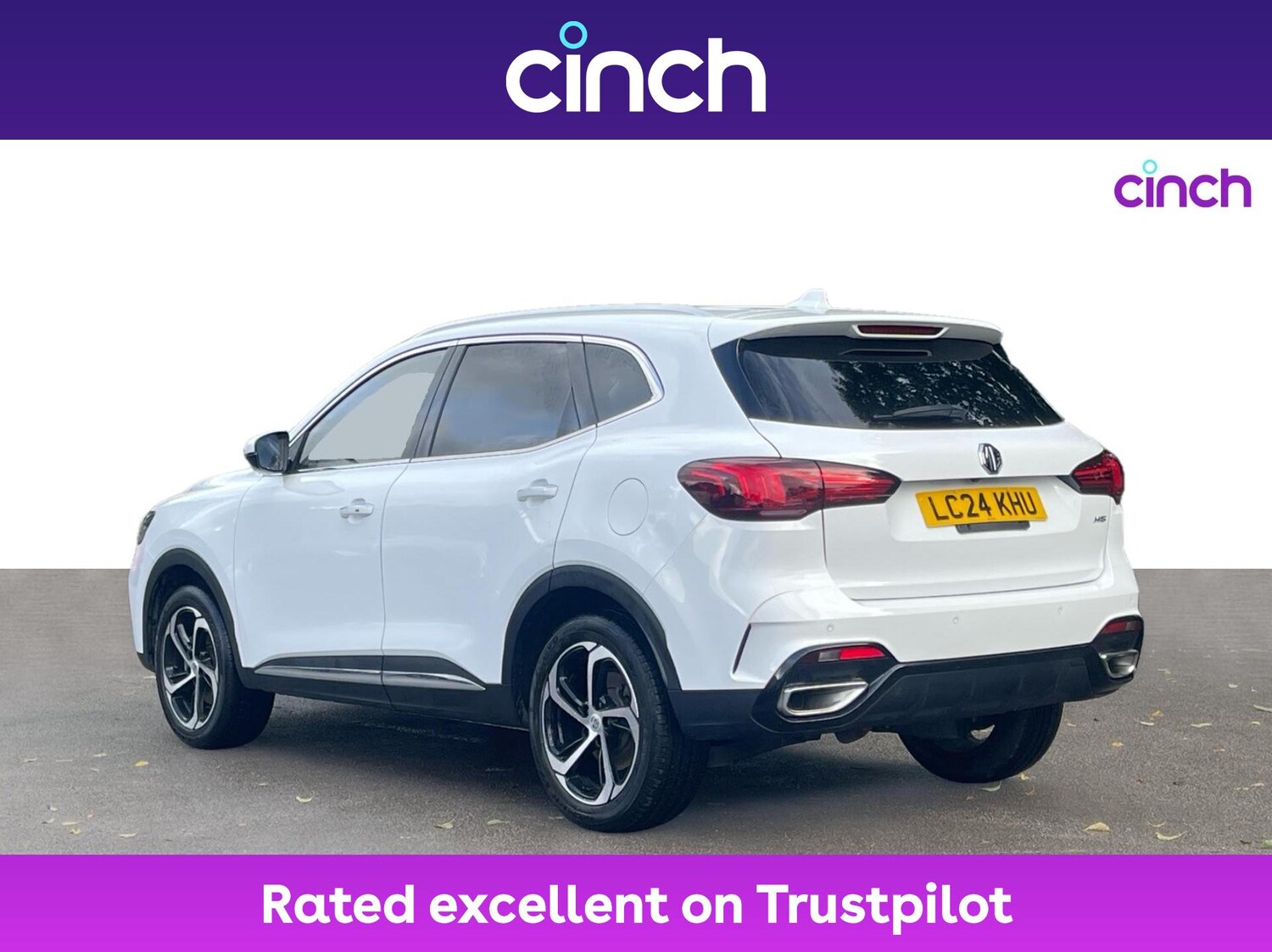 Used MG MG HS 2024 for sale - 76668283: Photo 6