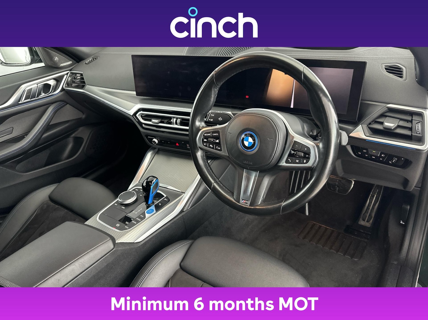 Used BMW i4 2022 for sale - 76909252: Photo 12