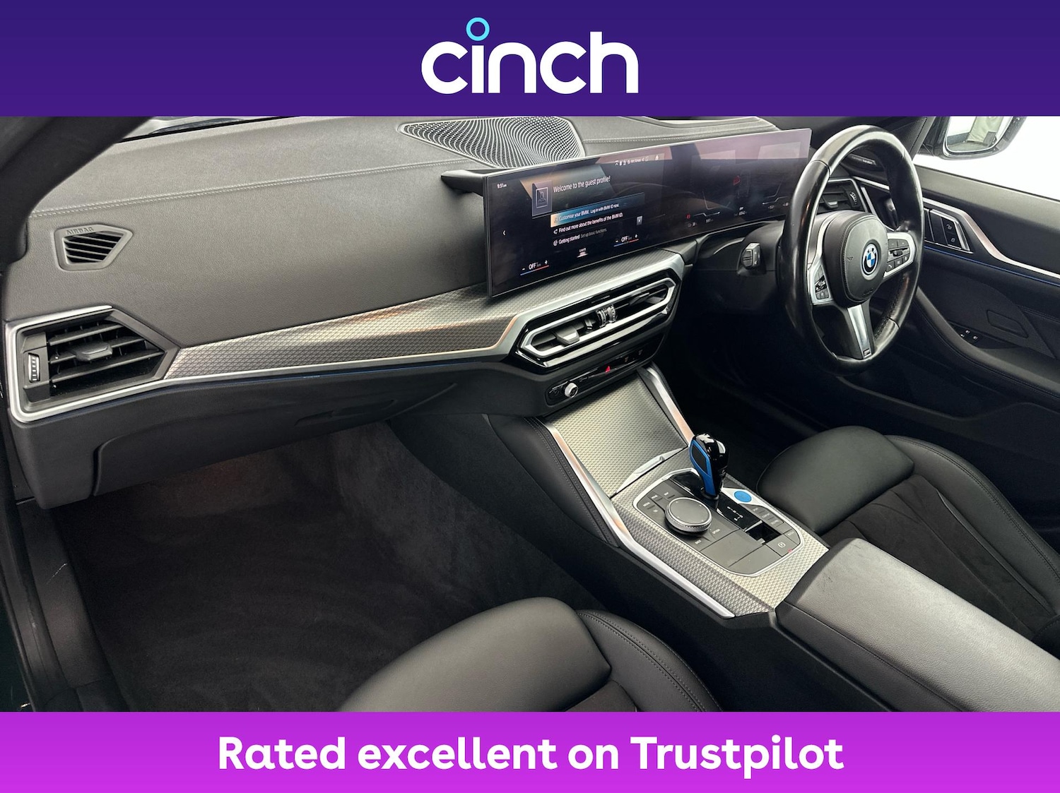 Used BMW i4 2022 for sale - 76909252: Photo 14