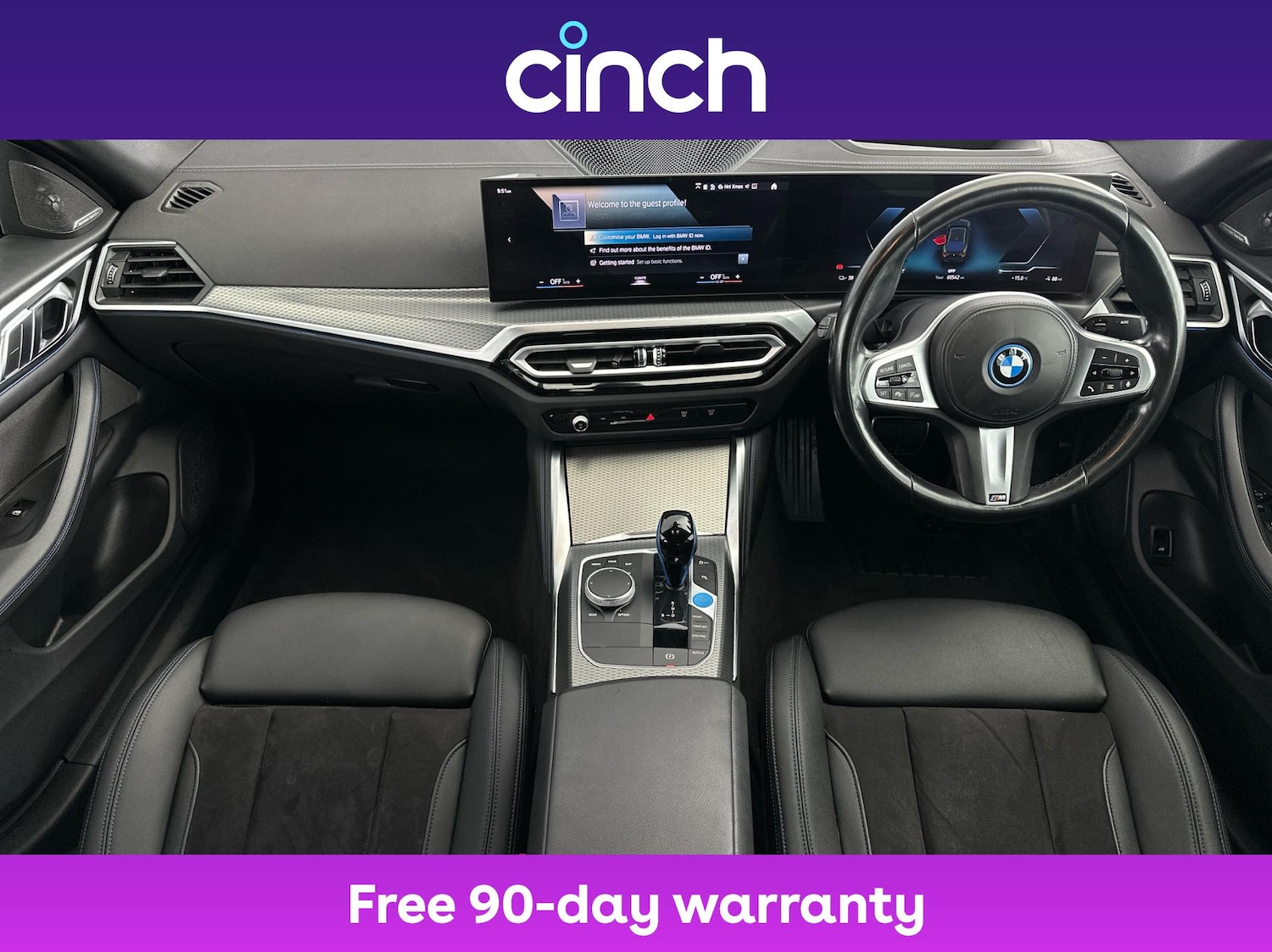 Used BMW i4 2022 for sale - 76909252: Photo 15