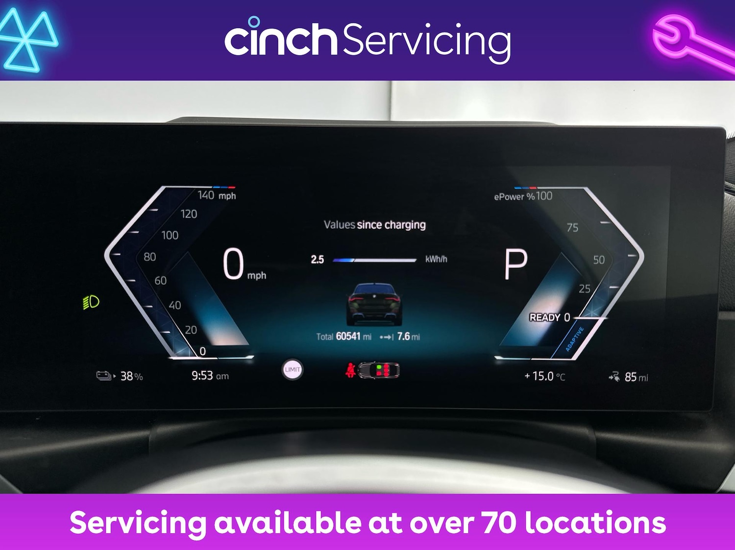 Used BMW i4 2022 for sale - 76909252: Photo 18