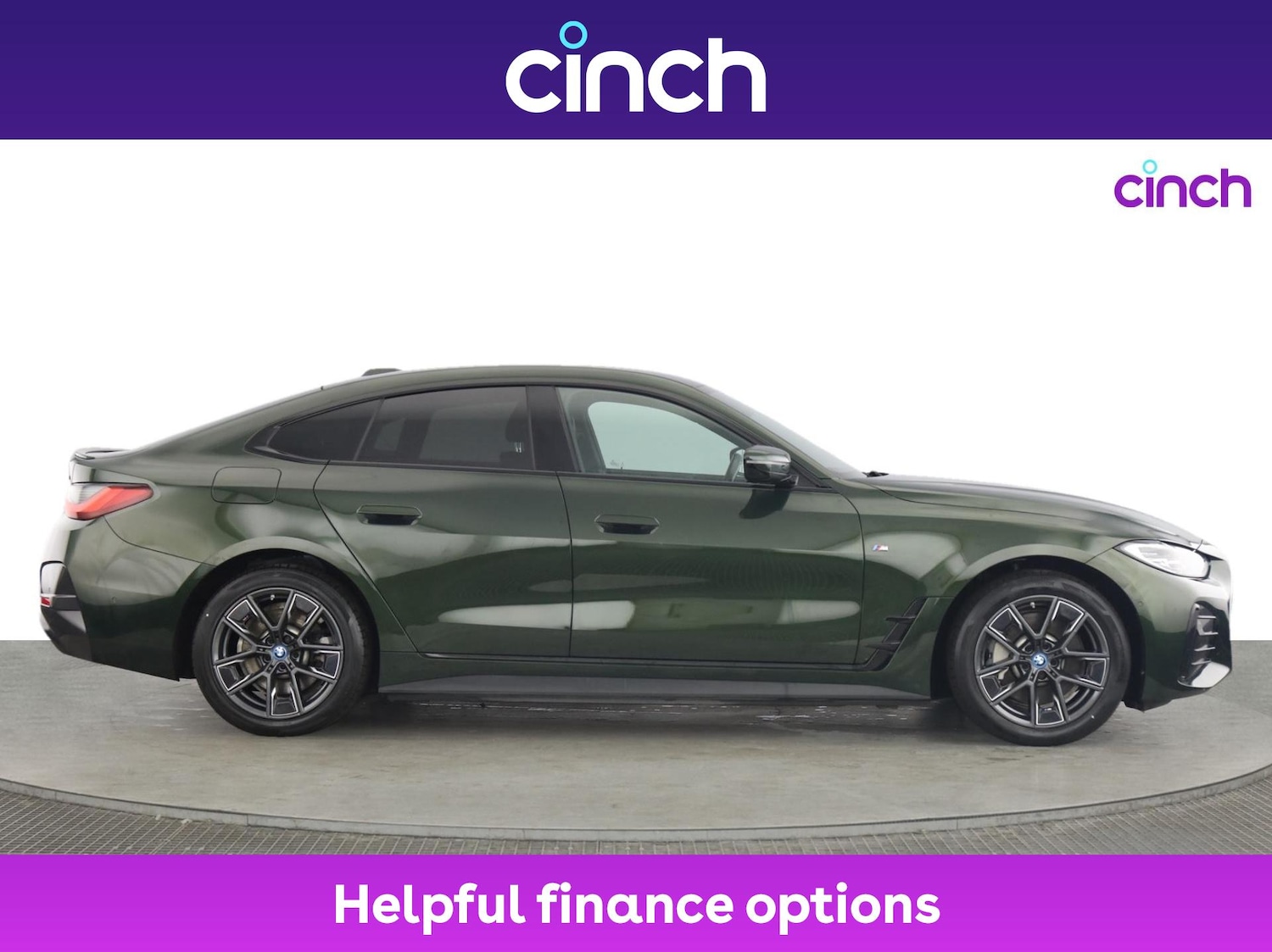 Used BMW i4 2022 for sale - 76909252: Photo 2