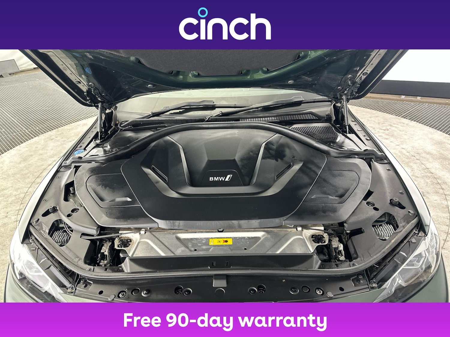 Used BMW i4 2022 for sale - 76909252: Photo 23