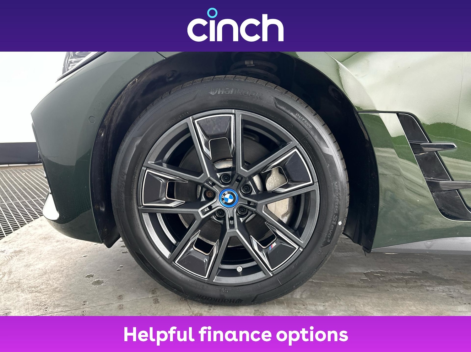 Used BMW i4 2022 for sale - 76909252: Photo 24