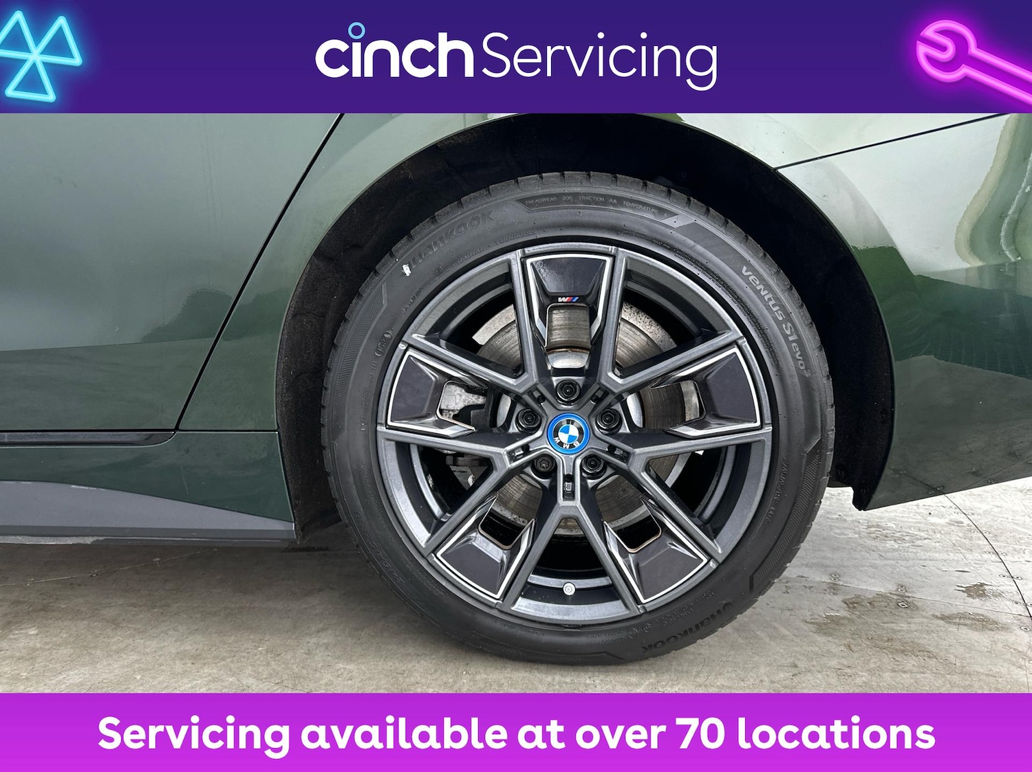 Used BMW i4 2022 for sale - 76909252: Photo 26