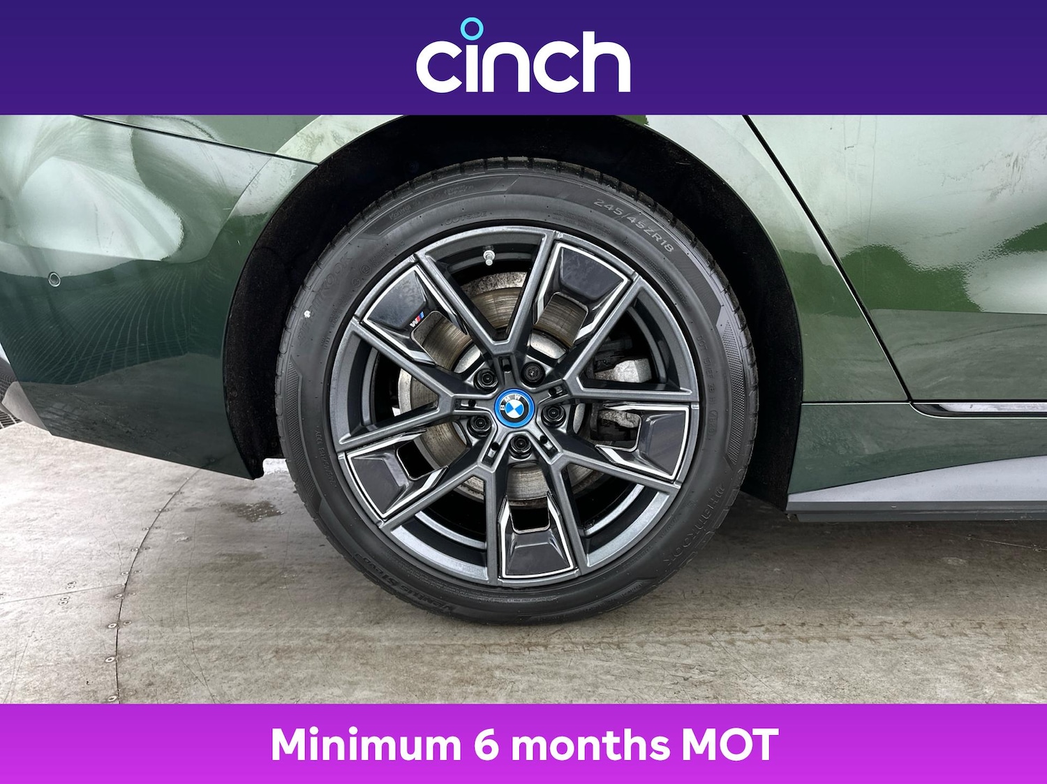 Used BMW i4 2022 for sale - 76909252: Photo 27