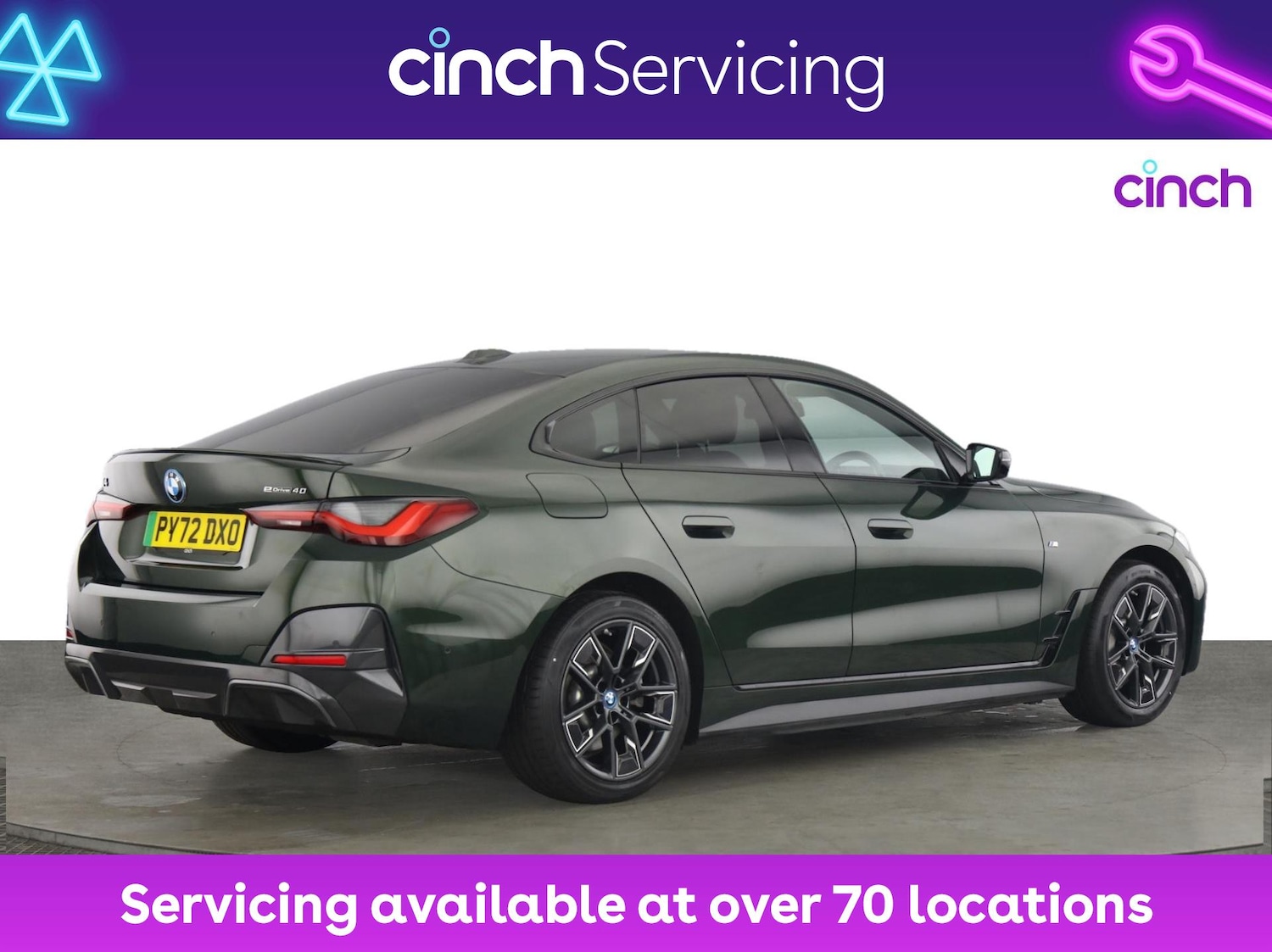 Used BMW i4 2022 for sale - 76909252: Photo 3