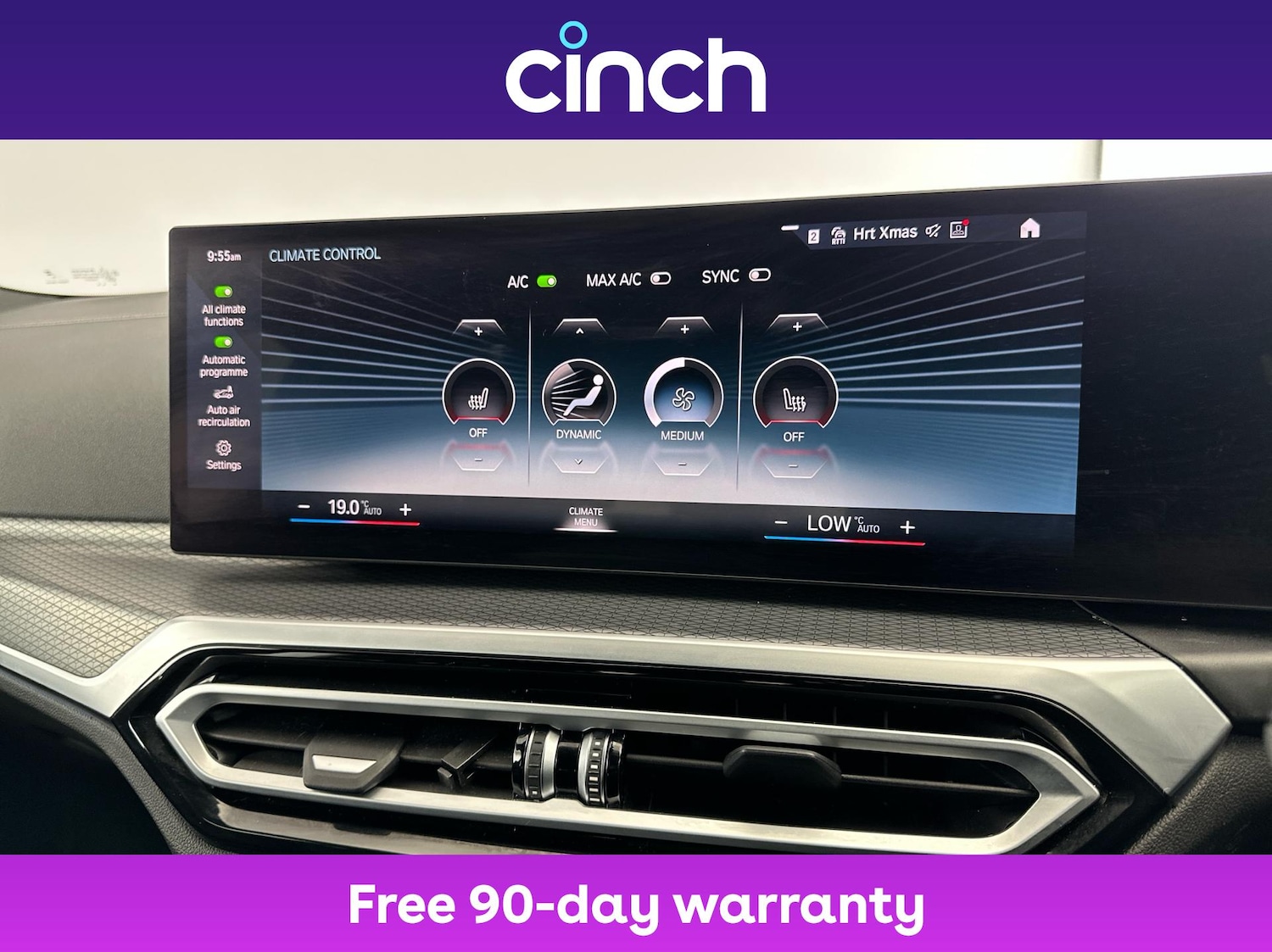 Used BMW i4 2022 for sale - 76909252: Photo 34